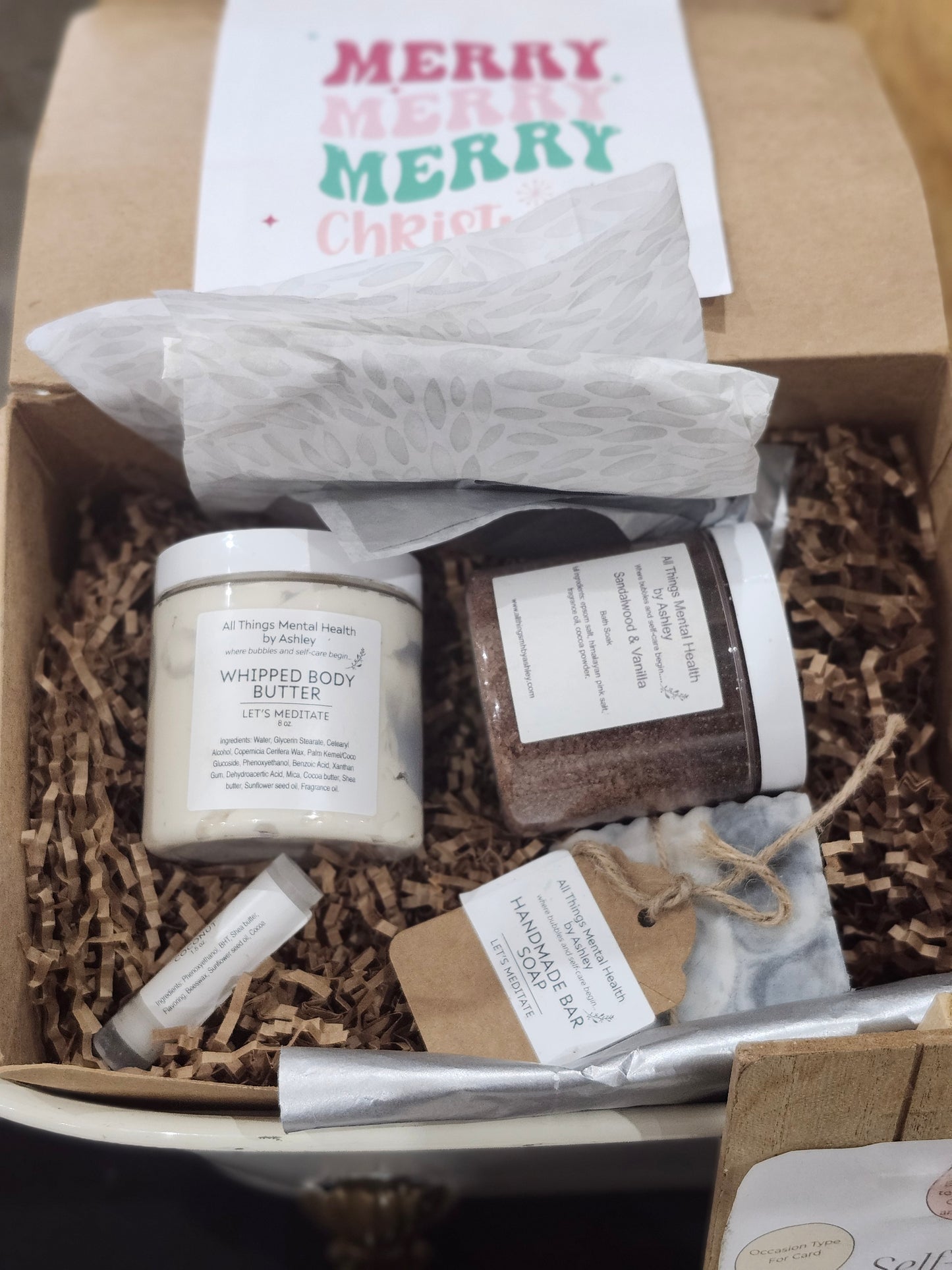 Self-Care Box