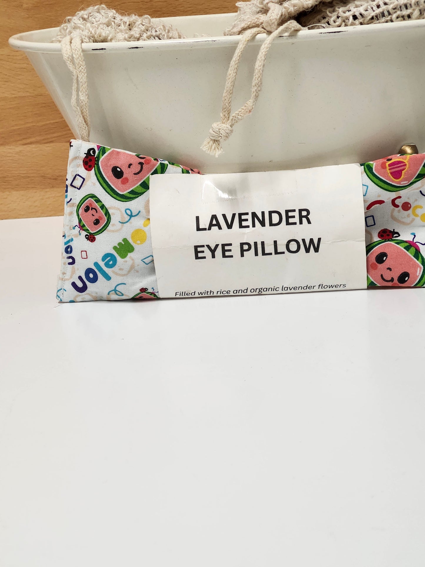 Cocomelon I Eye Pillow I Lavender I Kids Collection