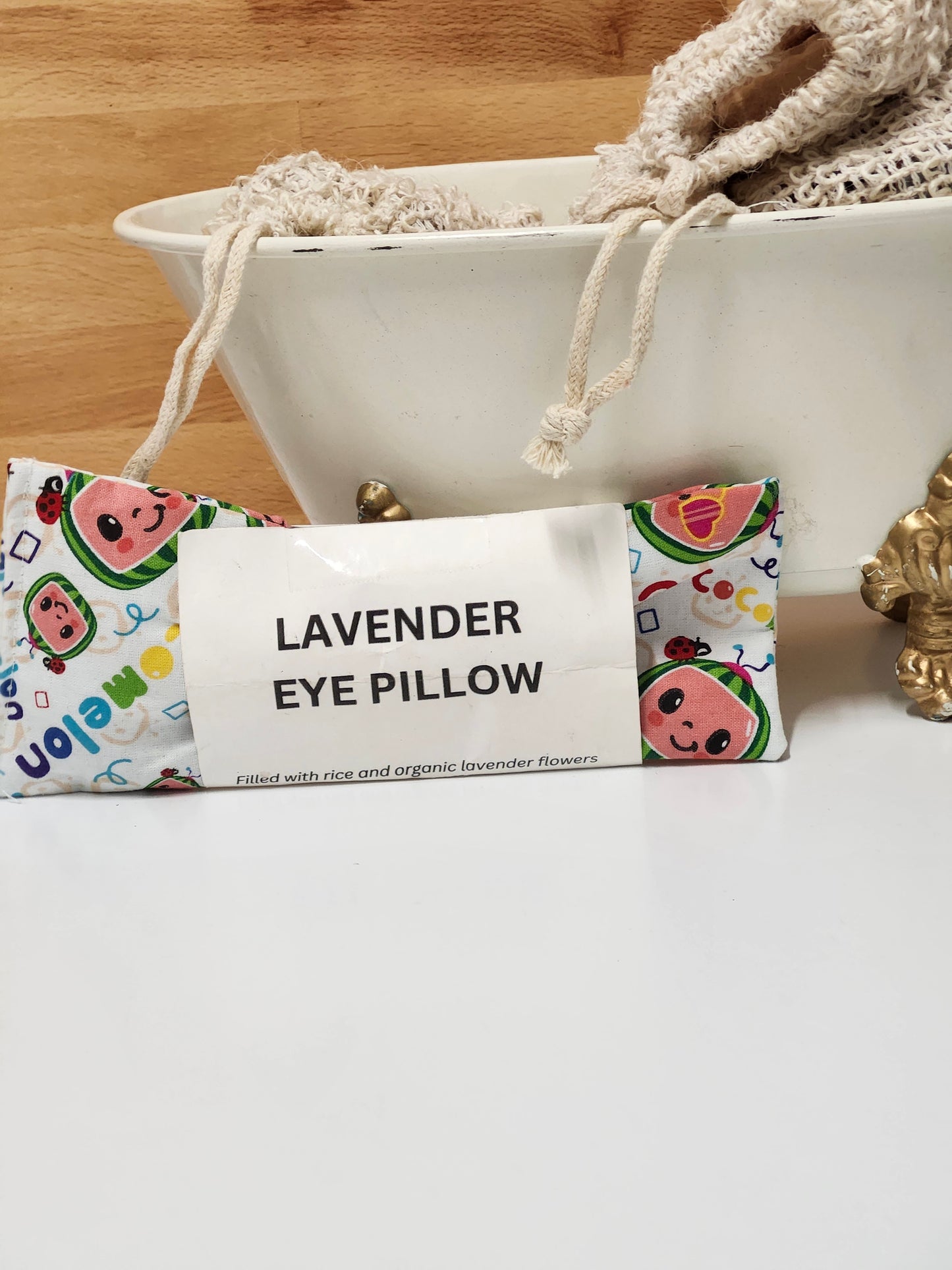 Cocomelon I Eye Pillow I Lavender I Kids Collection