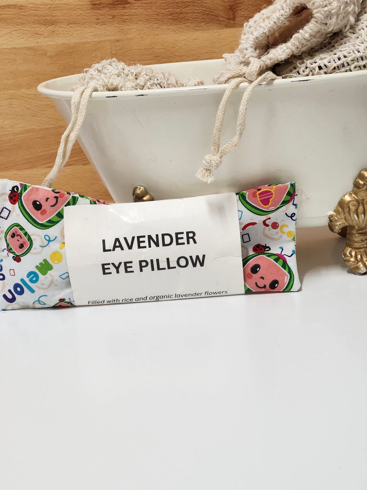 Cocomelon I Eye Pillow I Lavender I Kids Collection