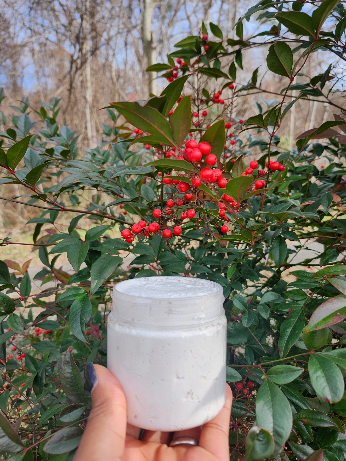 Lavender Whipped Sugar Scrub I Lavender & Vanilla I Shea Butter I Spring Collection I