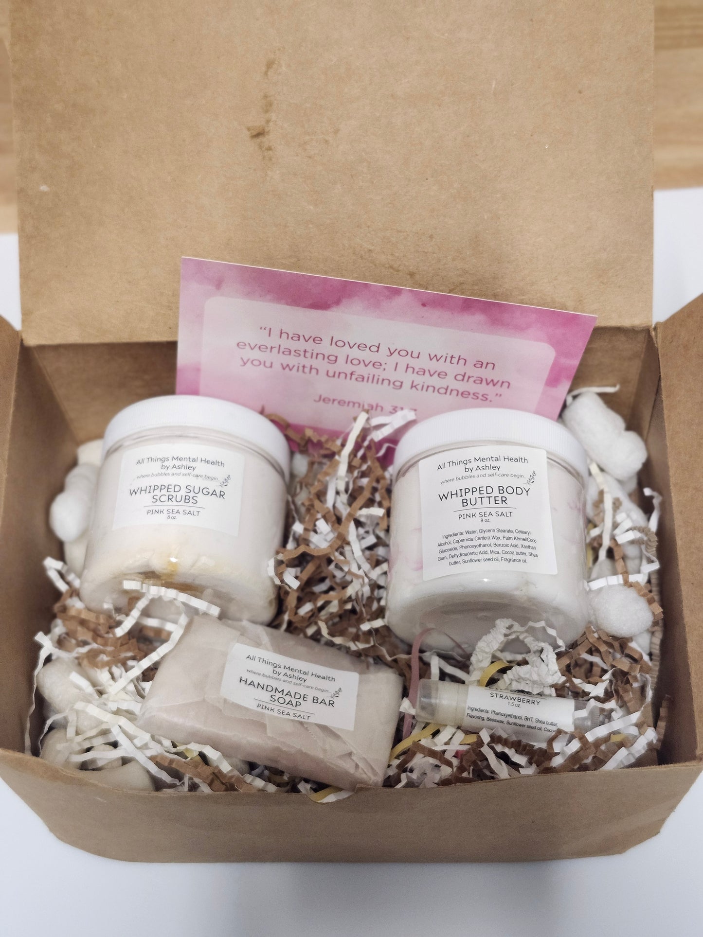 Self-Care Box