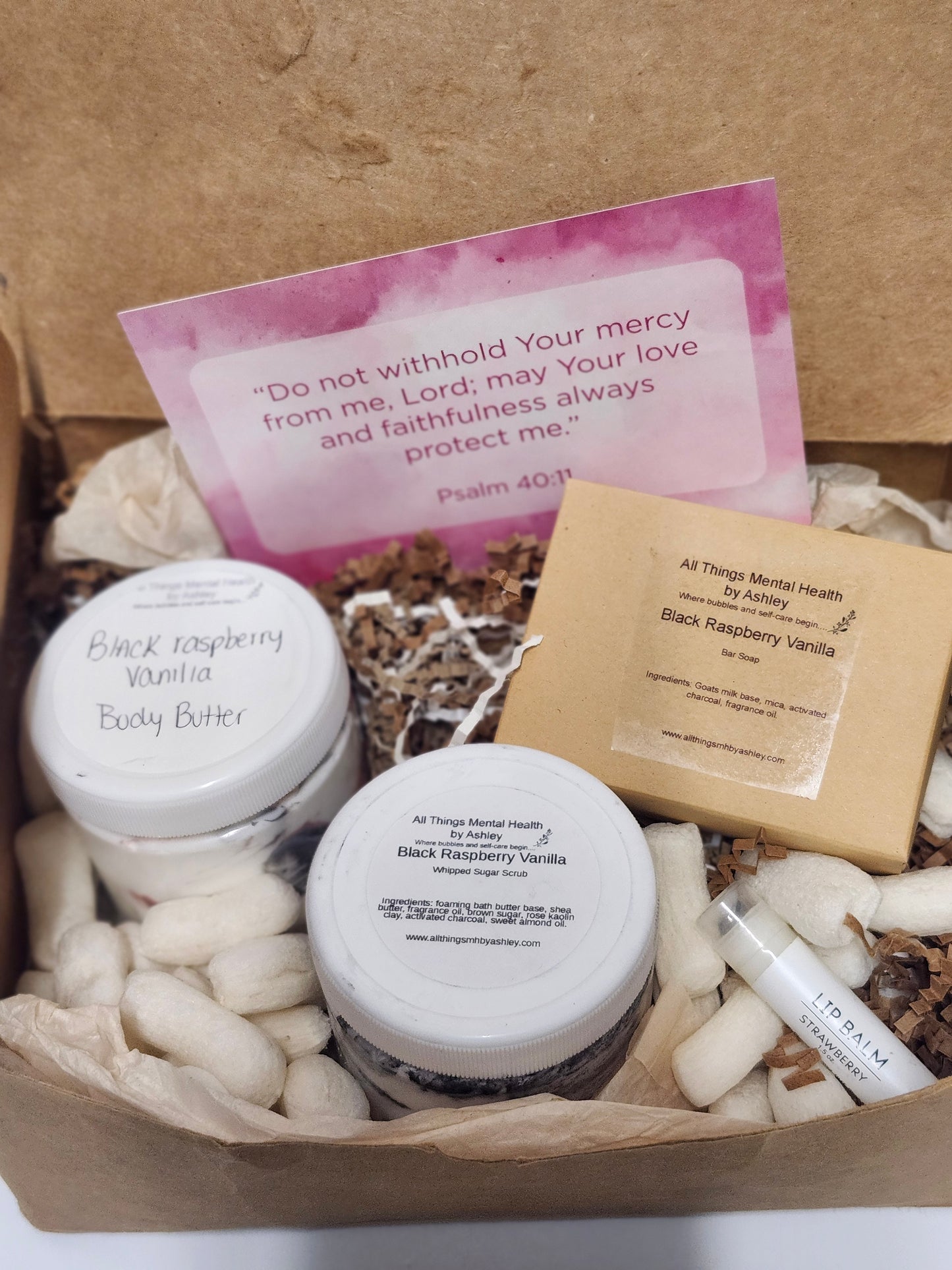 Self-Care Box