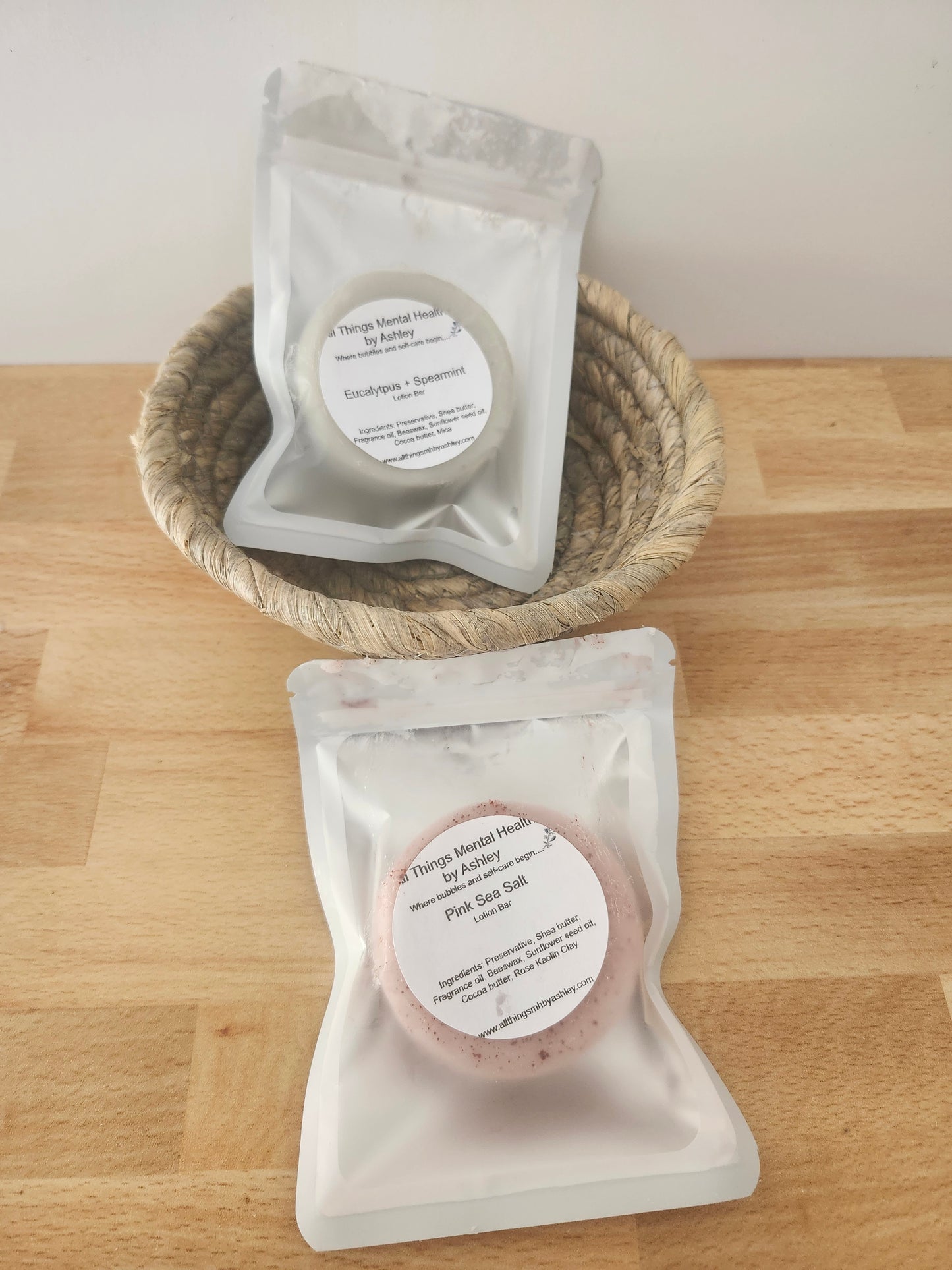 Lotion Bar
