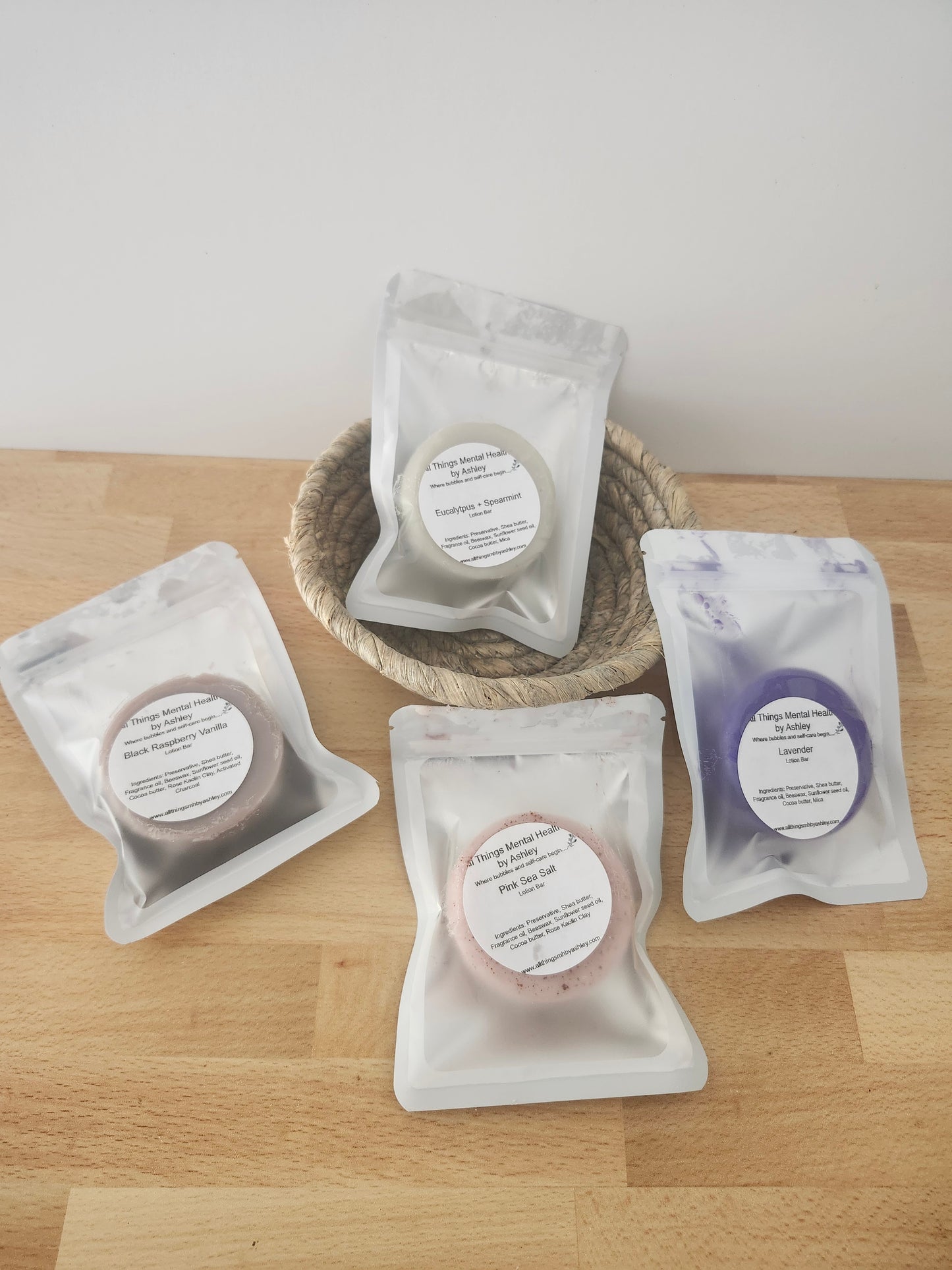 Lotion Bar