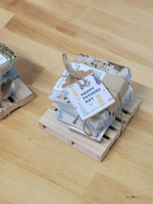Fathers Day Soap Bundle I