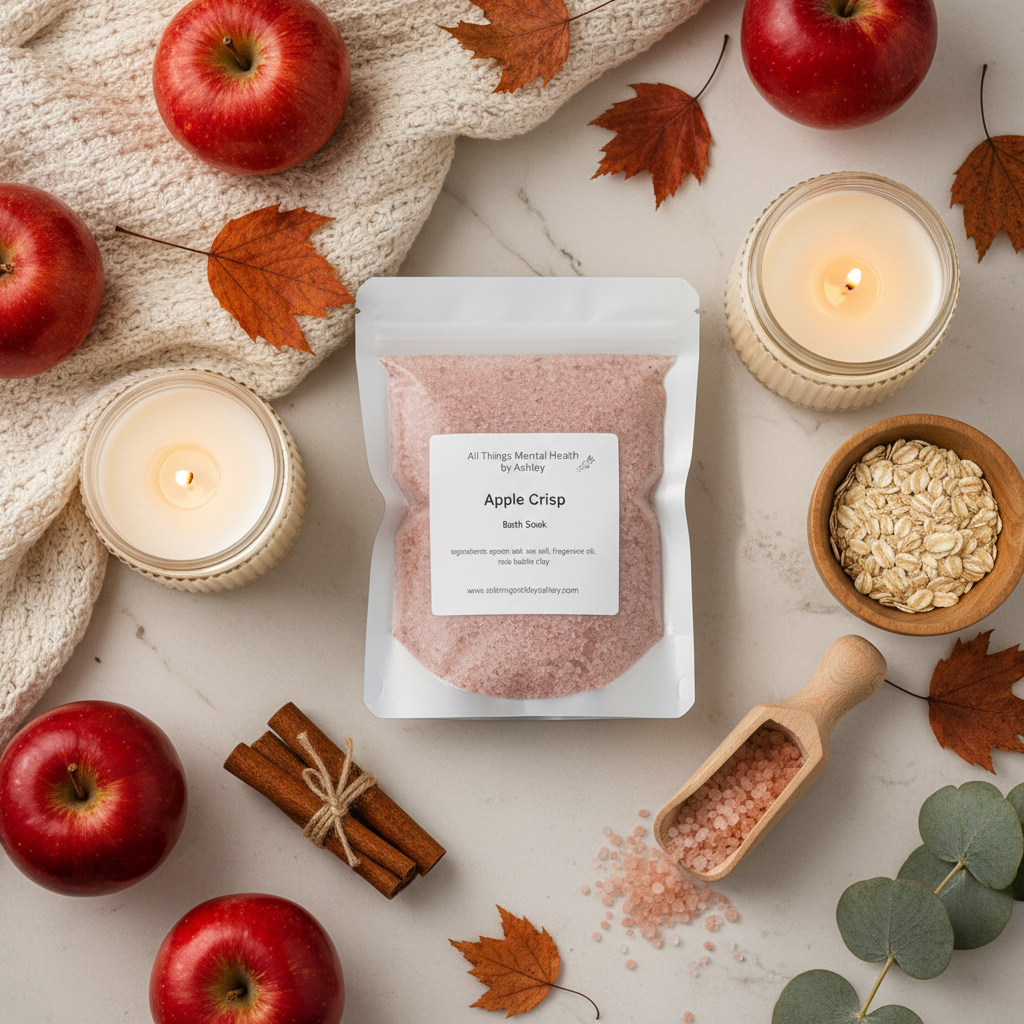 Apple Crisp Bath Soak