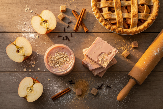 Apple Crisp Full Collection Bakery Scene
