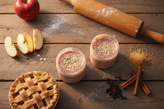 Apple Crisp Sugar Scrub Bakery
