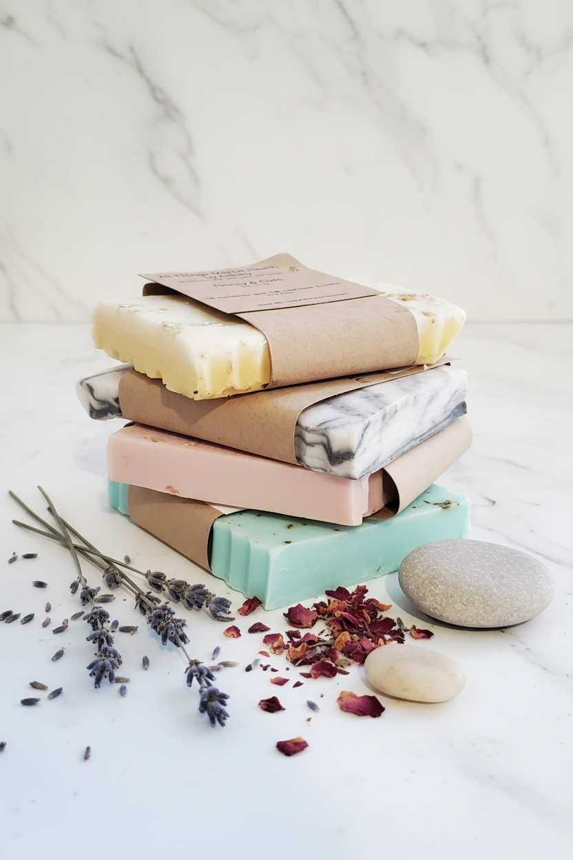Bar Soap Bundle