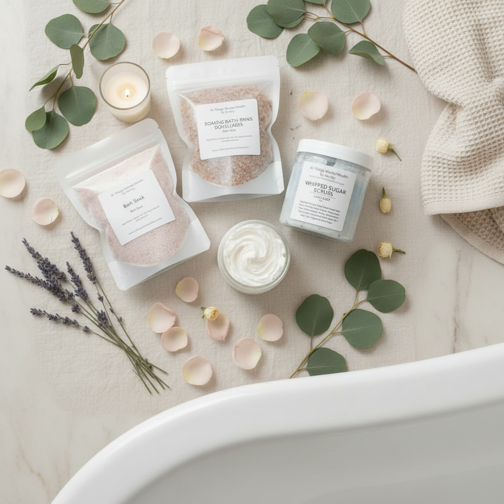 Bath Night Bundle