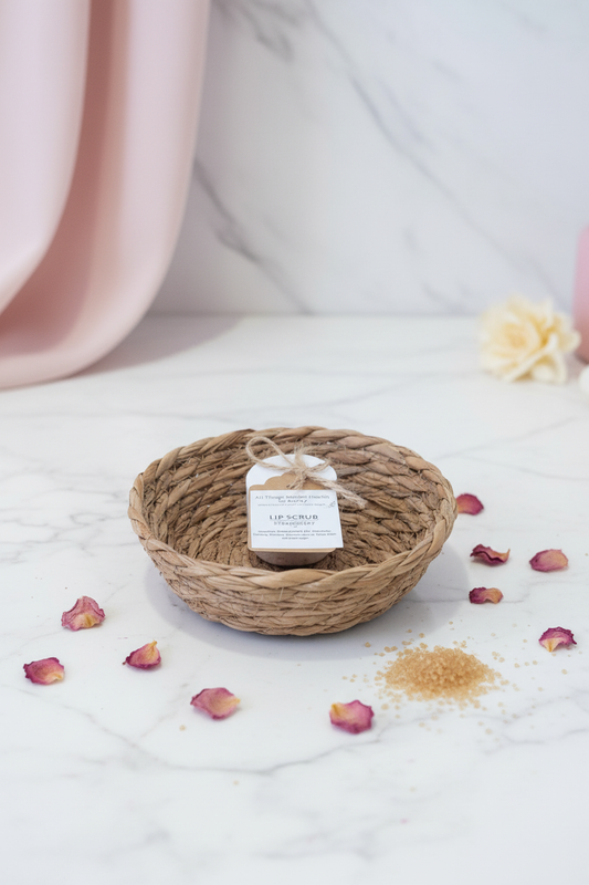 Brown Sugar Lip Scrub