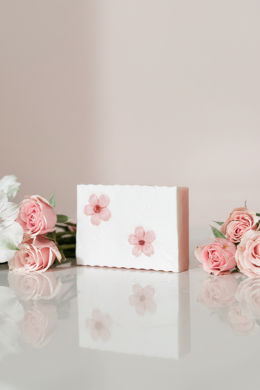 Cherry Blossom Bar Soap