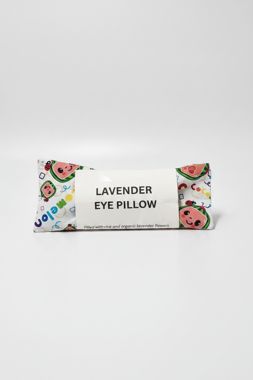 Cocomelon Eye Pillow