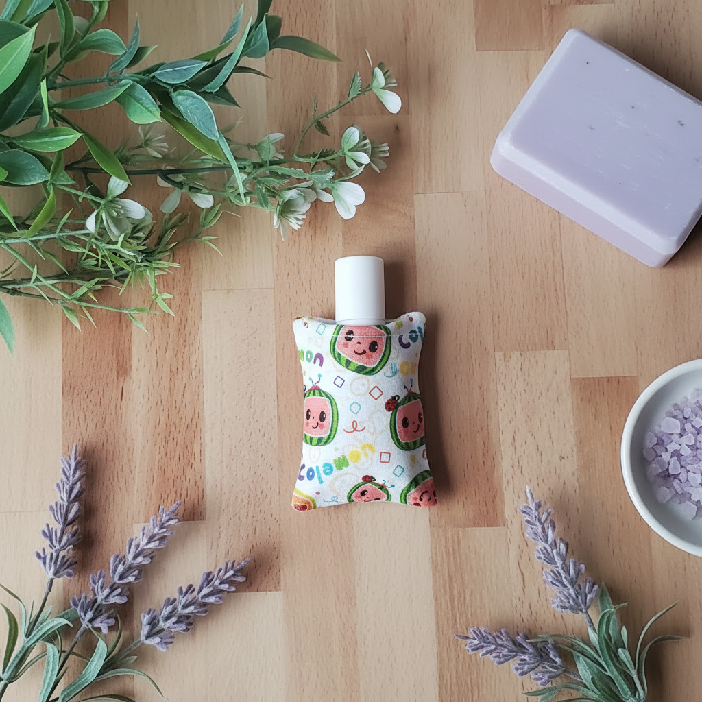Cocomelon Lip Balm Holder