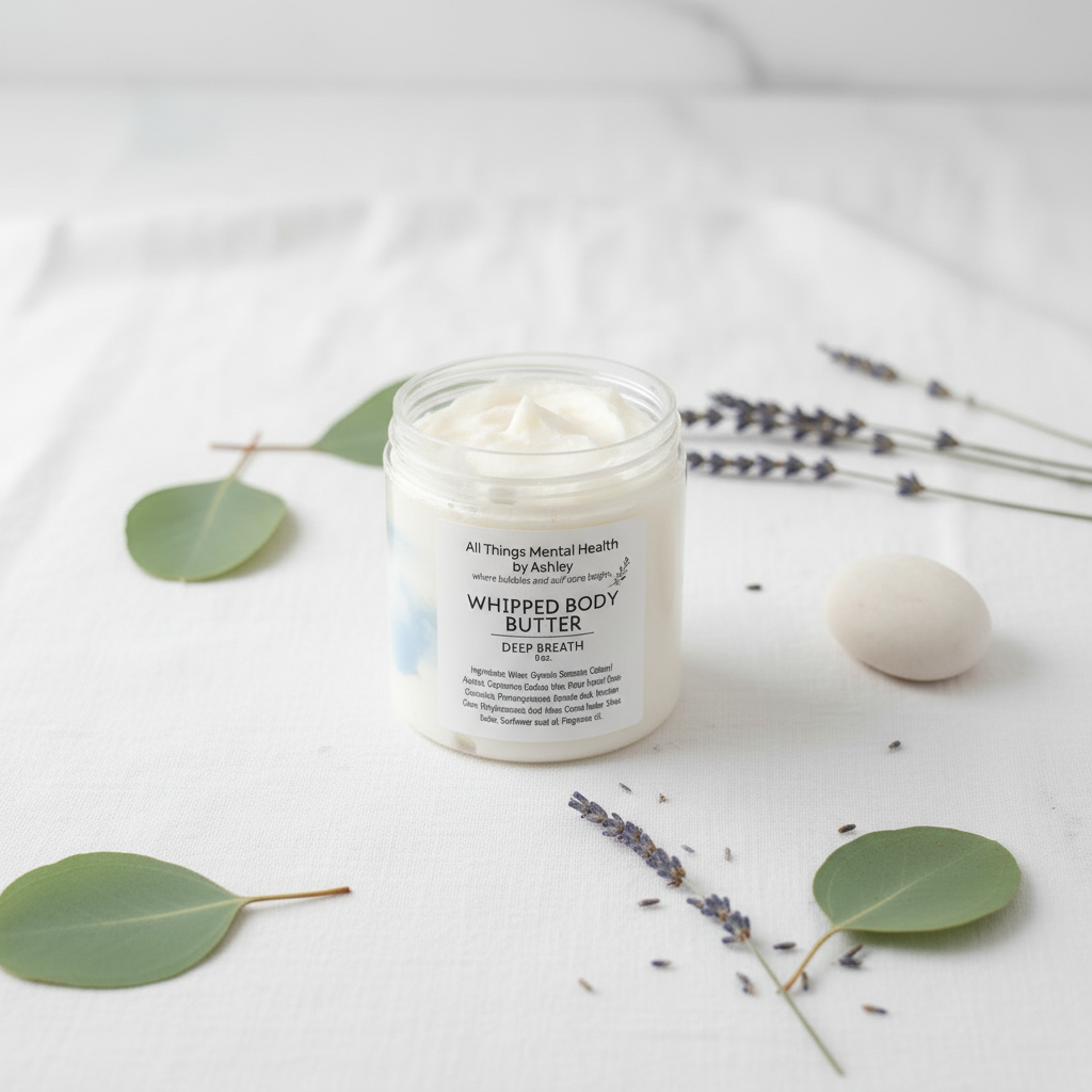 Deep Breath Body Butter