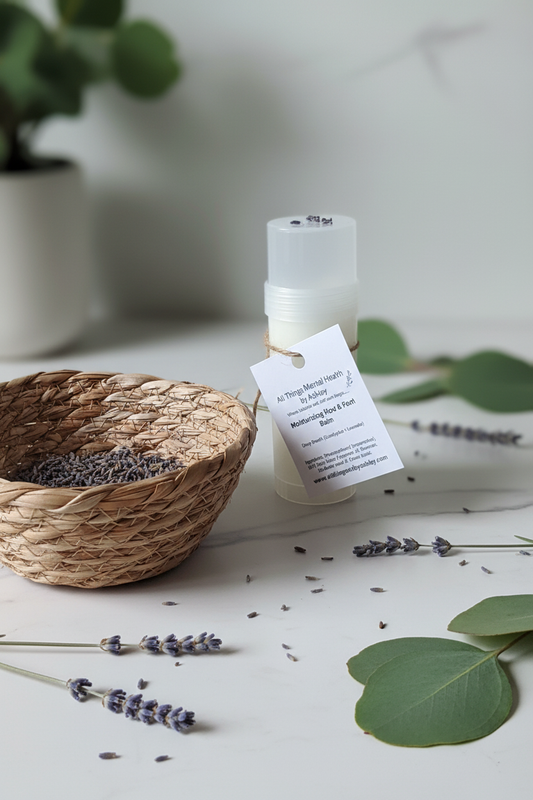 Deep Breath Heel & Foot Balm