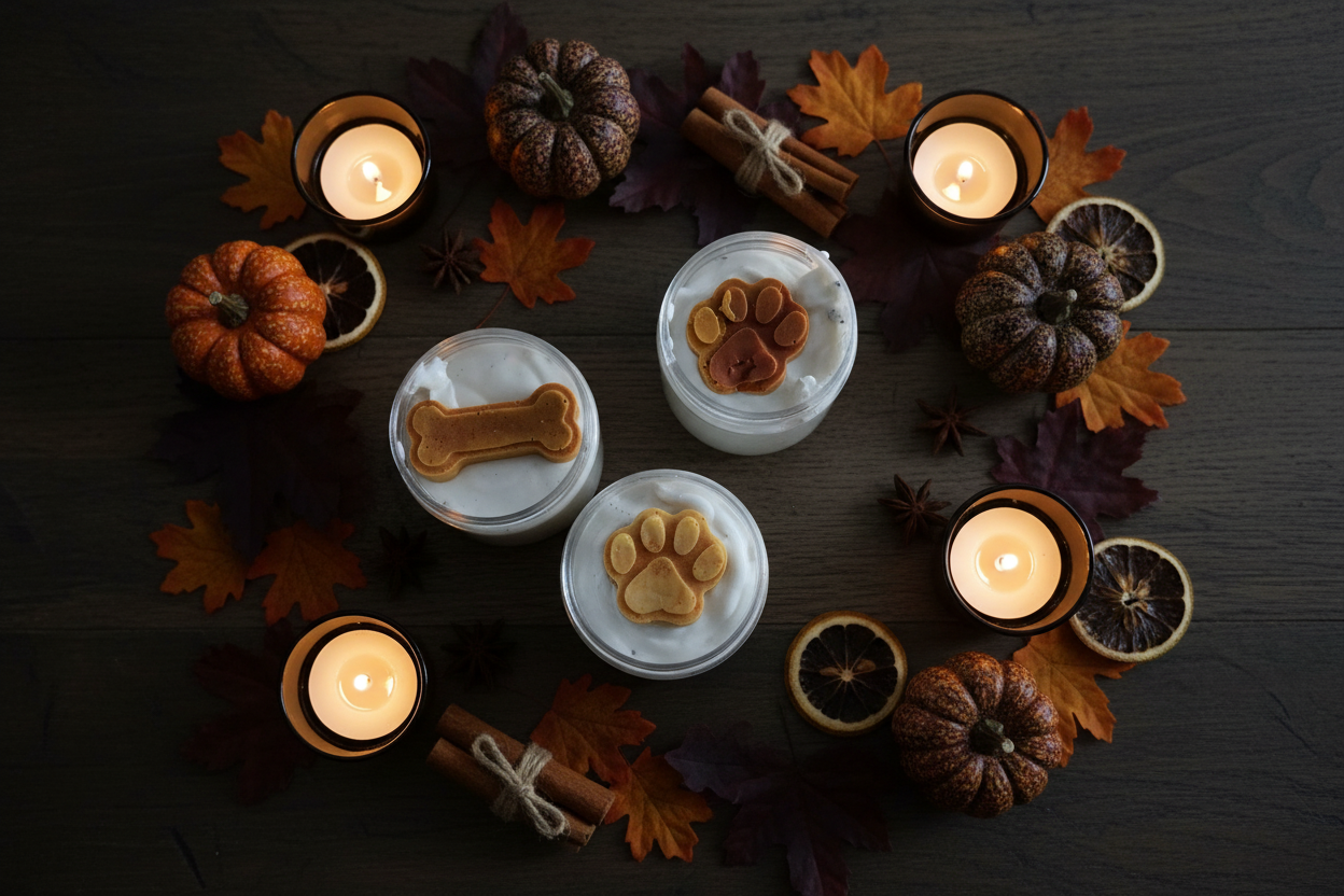 Fall Hocus Pocus Background