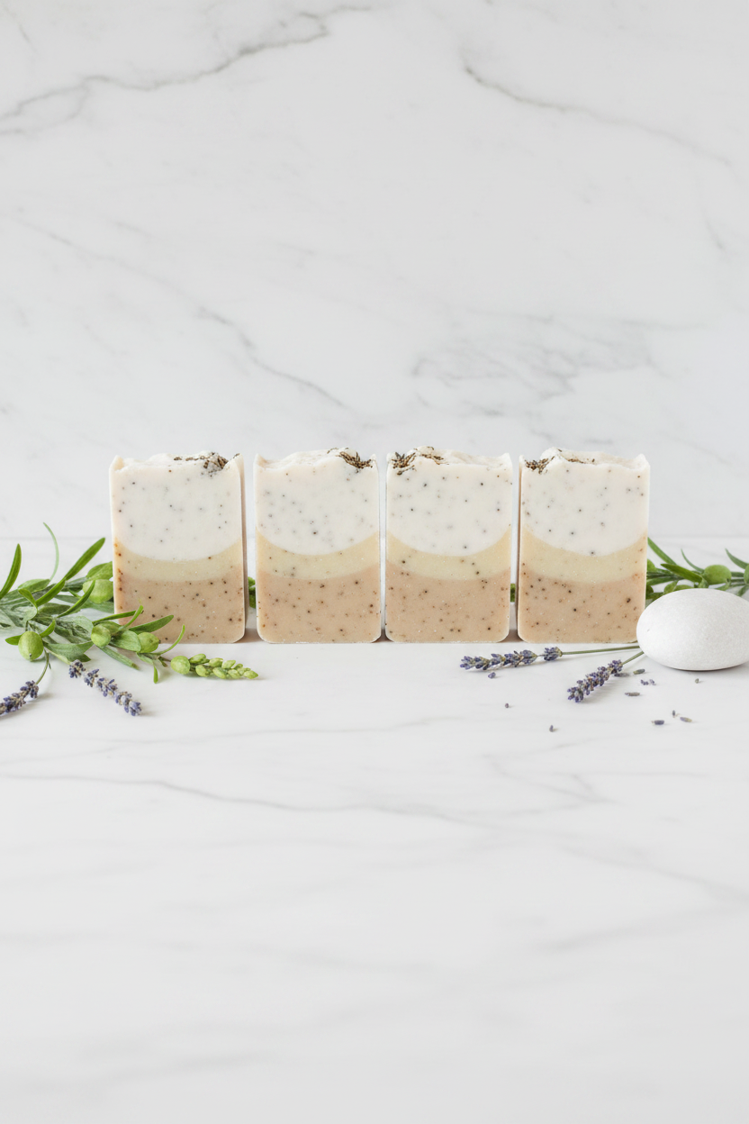 Fresh Linen Bar Soap