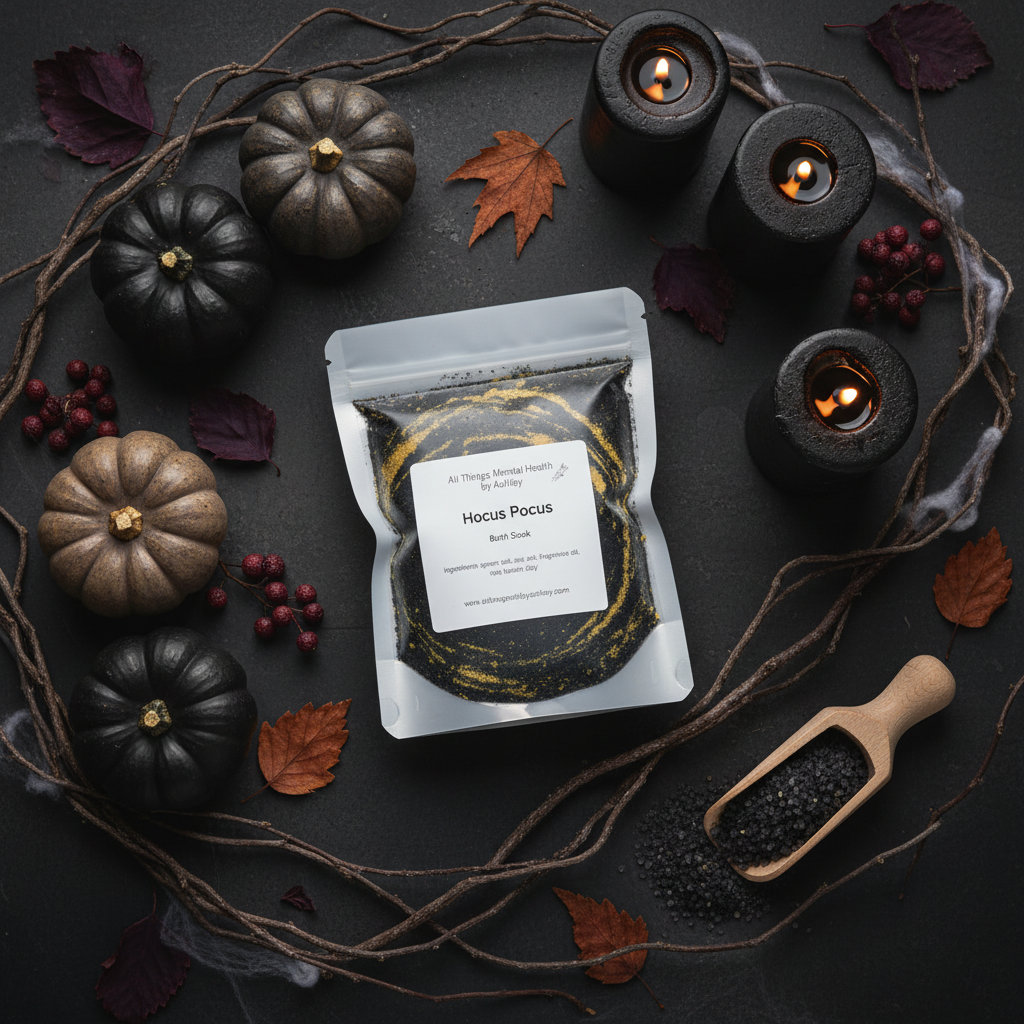 Hocus Pocus Bath Soak