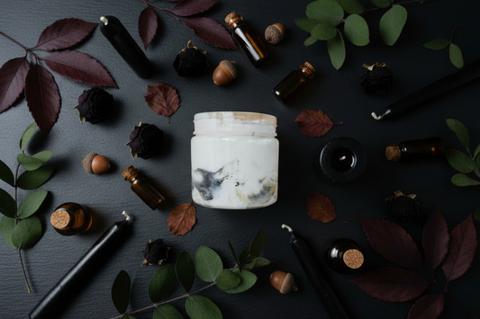 Hocus Pocus Body Butter Dark Scene
