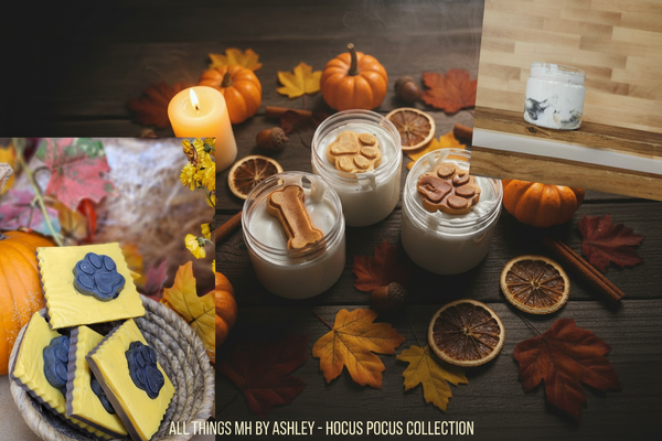 Hocus Pocus Collection Collage
