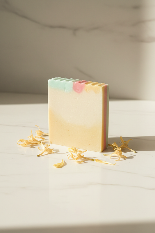 Honeysuckle Bar Soap