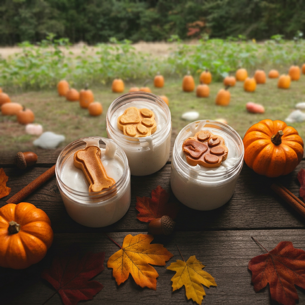 Hocus Pocus Whipped Foaming Sugar Scrub I Shea Butter I Fall Collection