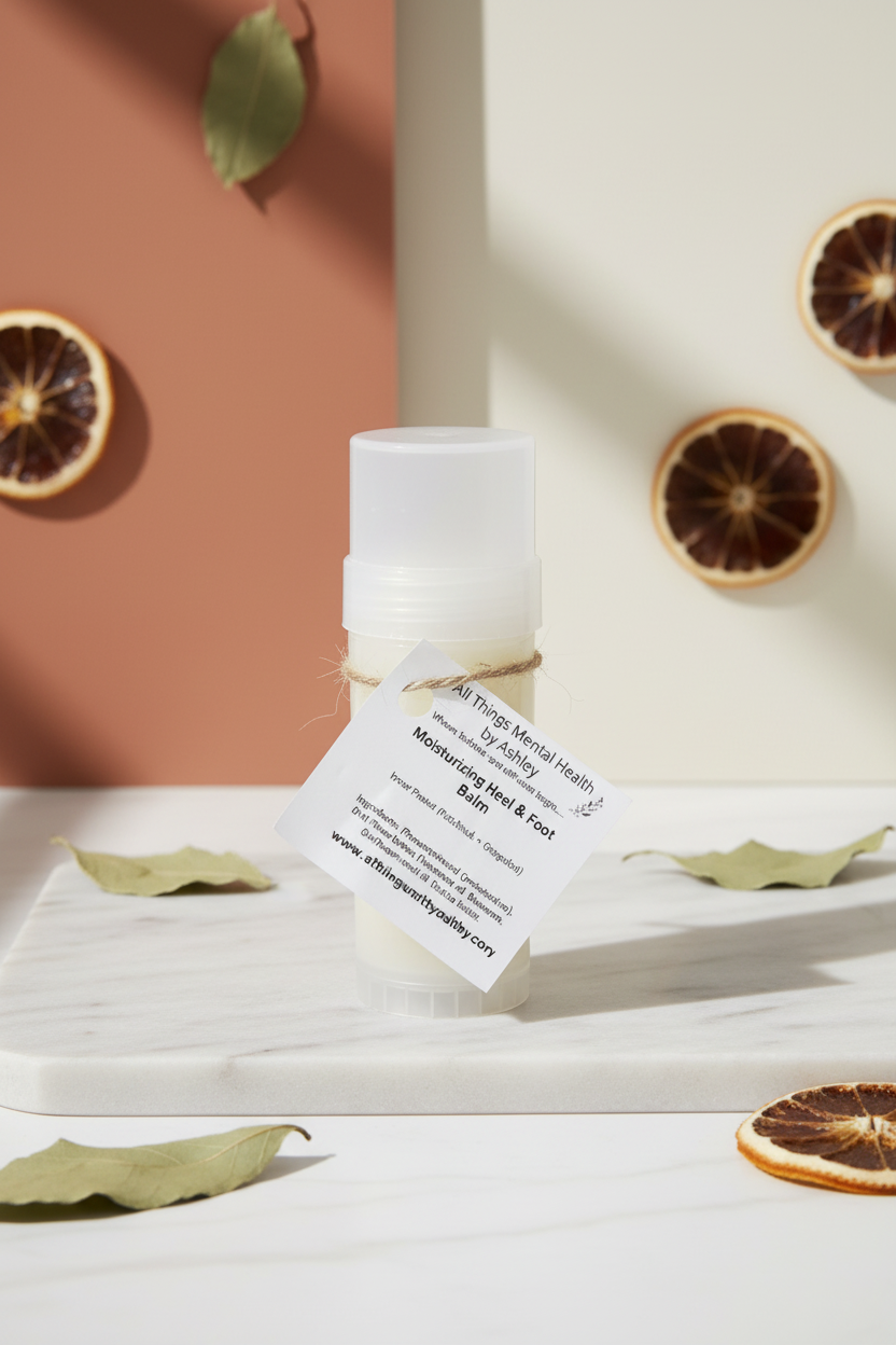 Inner Peace Heel & Foot Balm