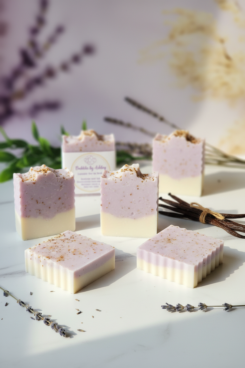 Lavender Bar Soap