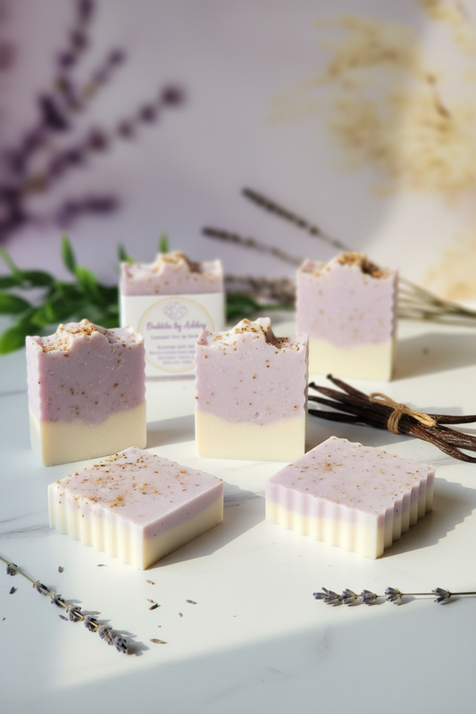 Lavender Bar Soap