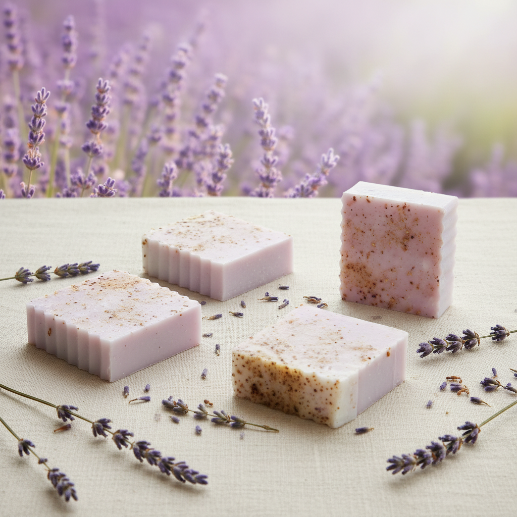 Lavender Bar Soap
