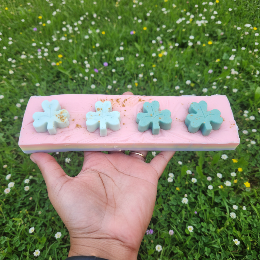 Lucky You Bar Soap - Spring Meadow