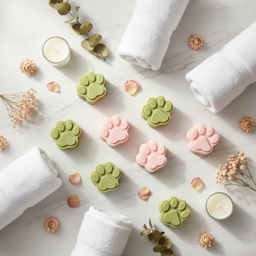 Paw Soap Self-Care Promo