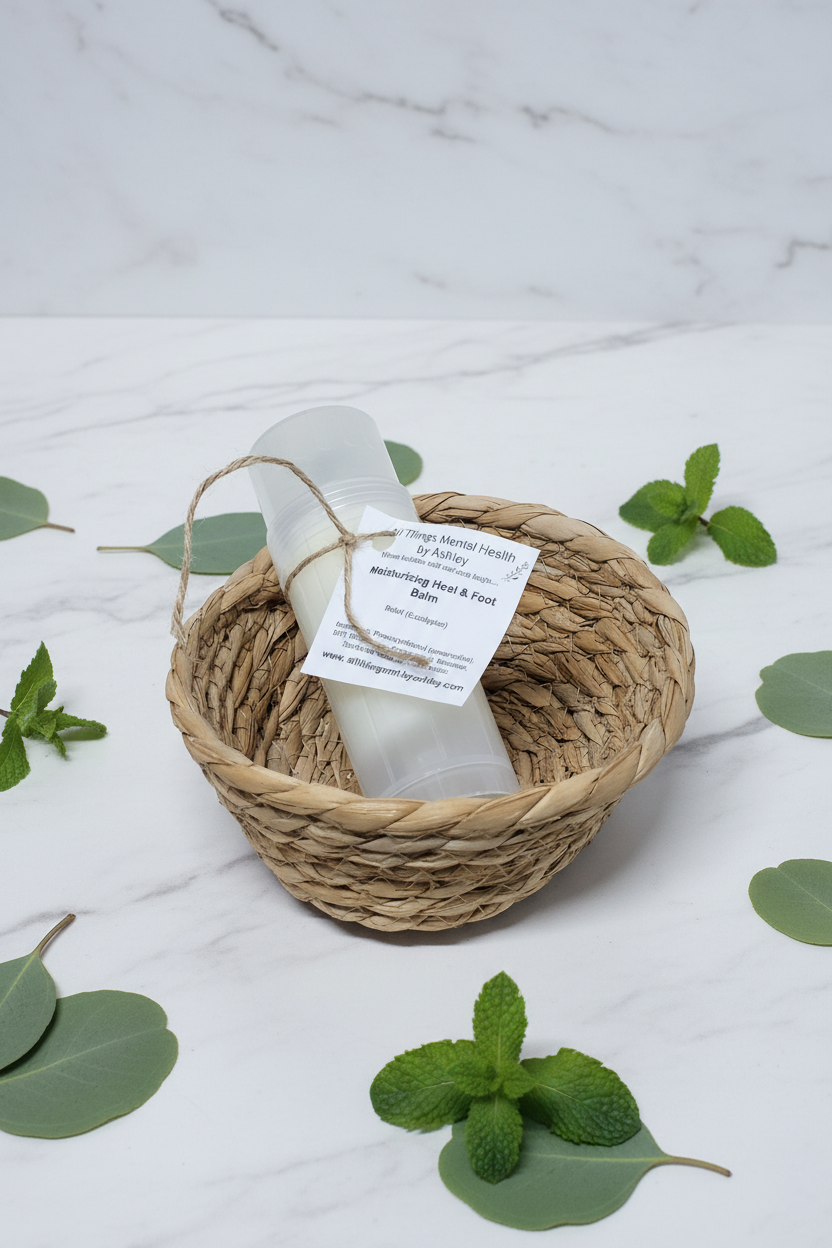 Relief Heel & Foot Balm