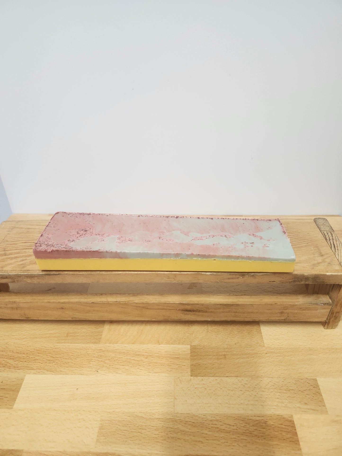 Strawberry Lemonade Bar Soap I Goats Milk I Summer Collection