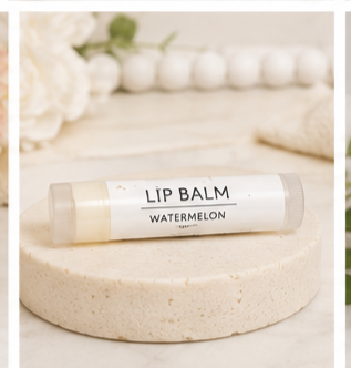 Lip Balm I Cocoa Butter I Shea Butter I