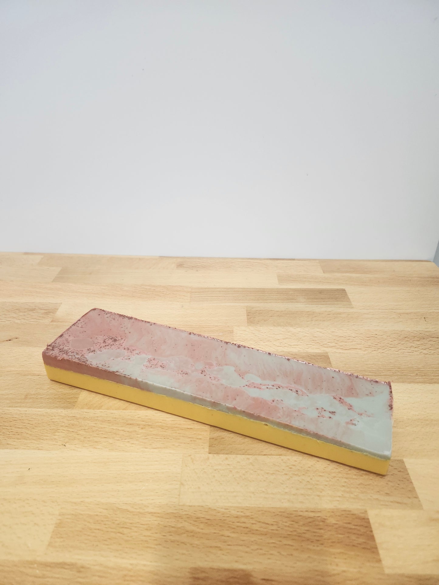 Strawberry Lemonade Bar Soap I Goats Milk I Summer Collection