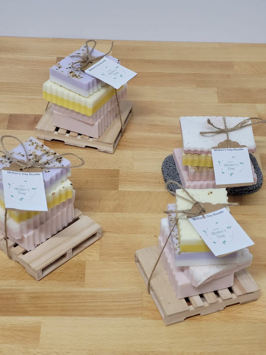 Mothers Day Soap Bundle