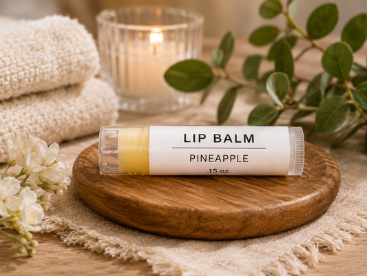 Lip Balm I Cocoa Butter I Shea Butter I