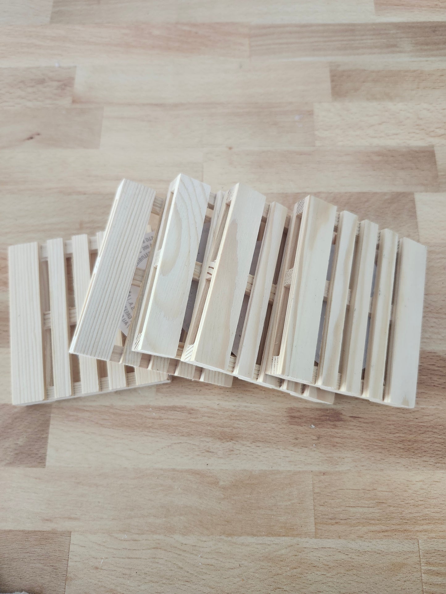 Wooden Soap Holder