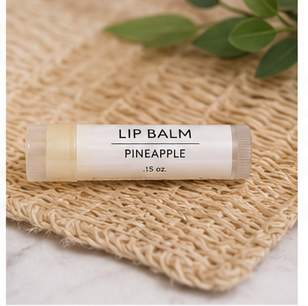 Lip Balm I Cocoa Butter I Shea Butter I