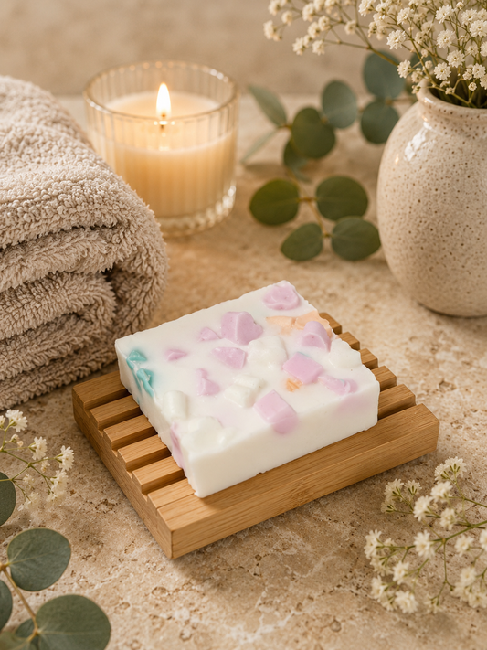 Self-Love Bar Soap I Goats Milk I Valentines Day Collection