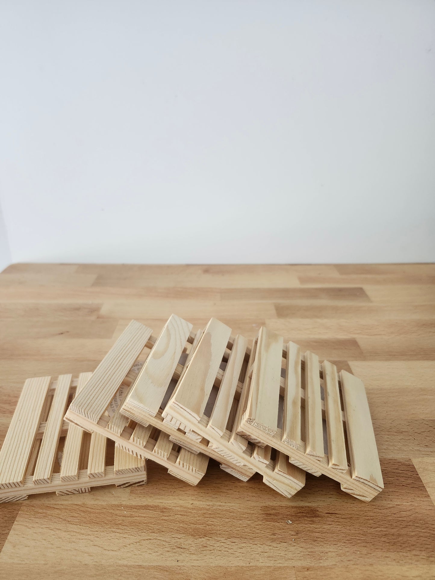 Wooden Soap Holder