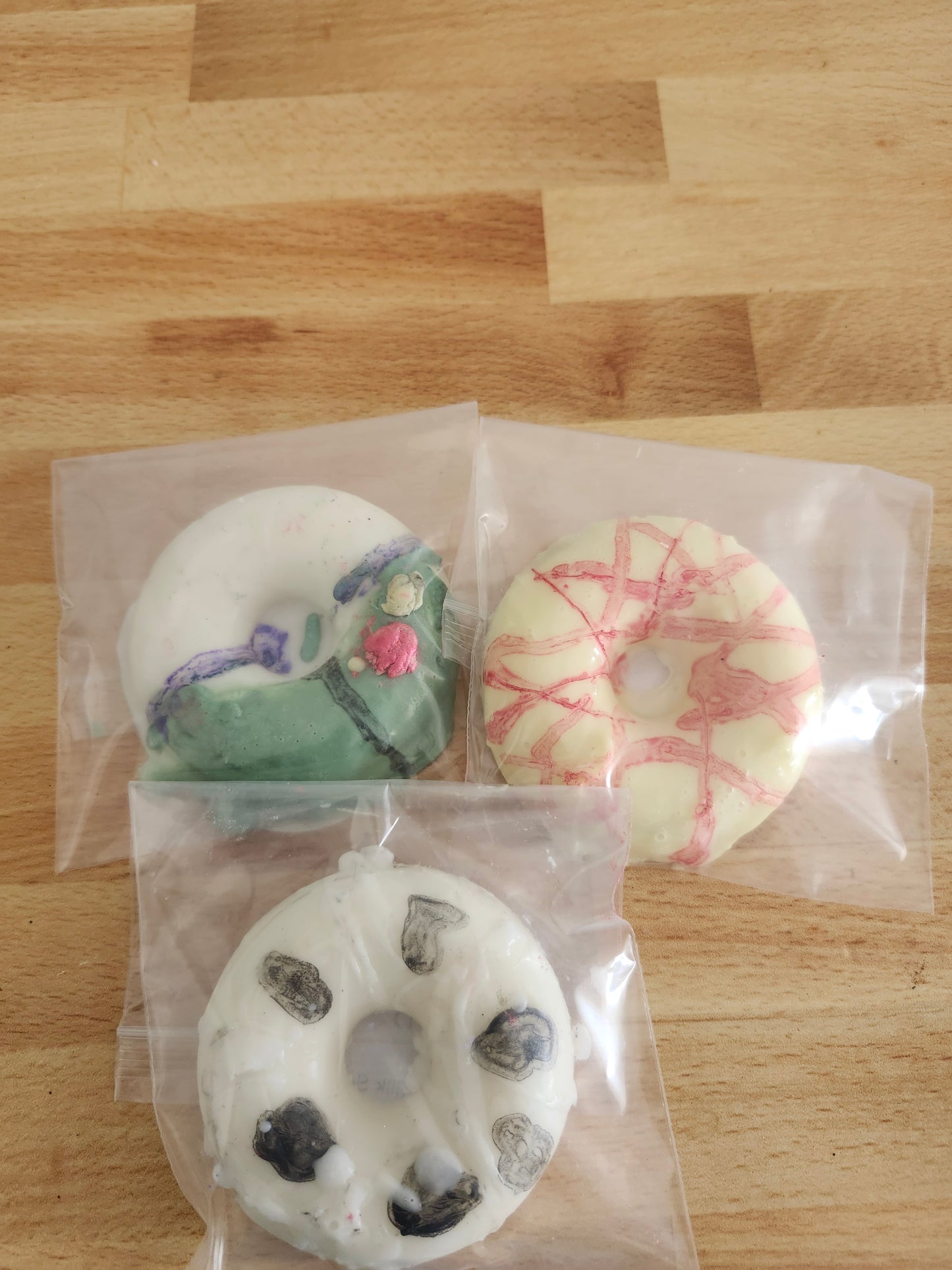 Limited Edition Toy Story 5 Donut Soap | Cake Batter & Cotton Candy