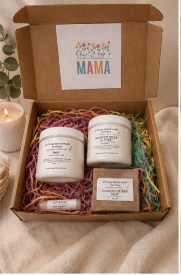 🎁 The Ultimate Self-Care Box (8-Piece Set)
