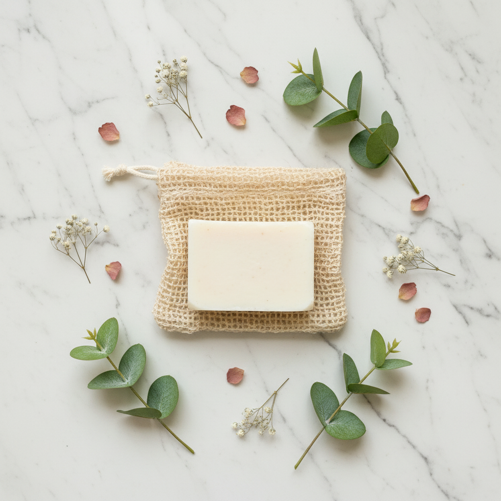 Soap + Saver Bag Bundle