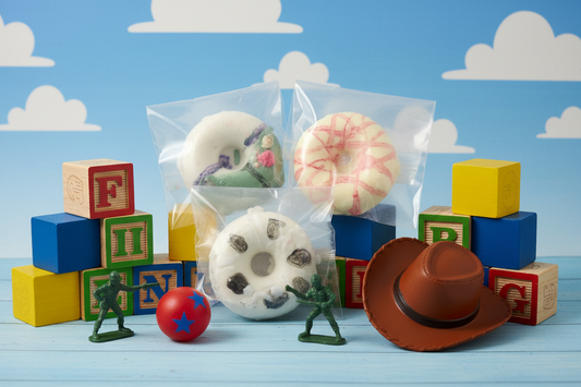 Toy Story Sky Theme