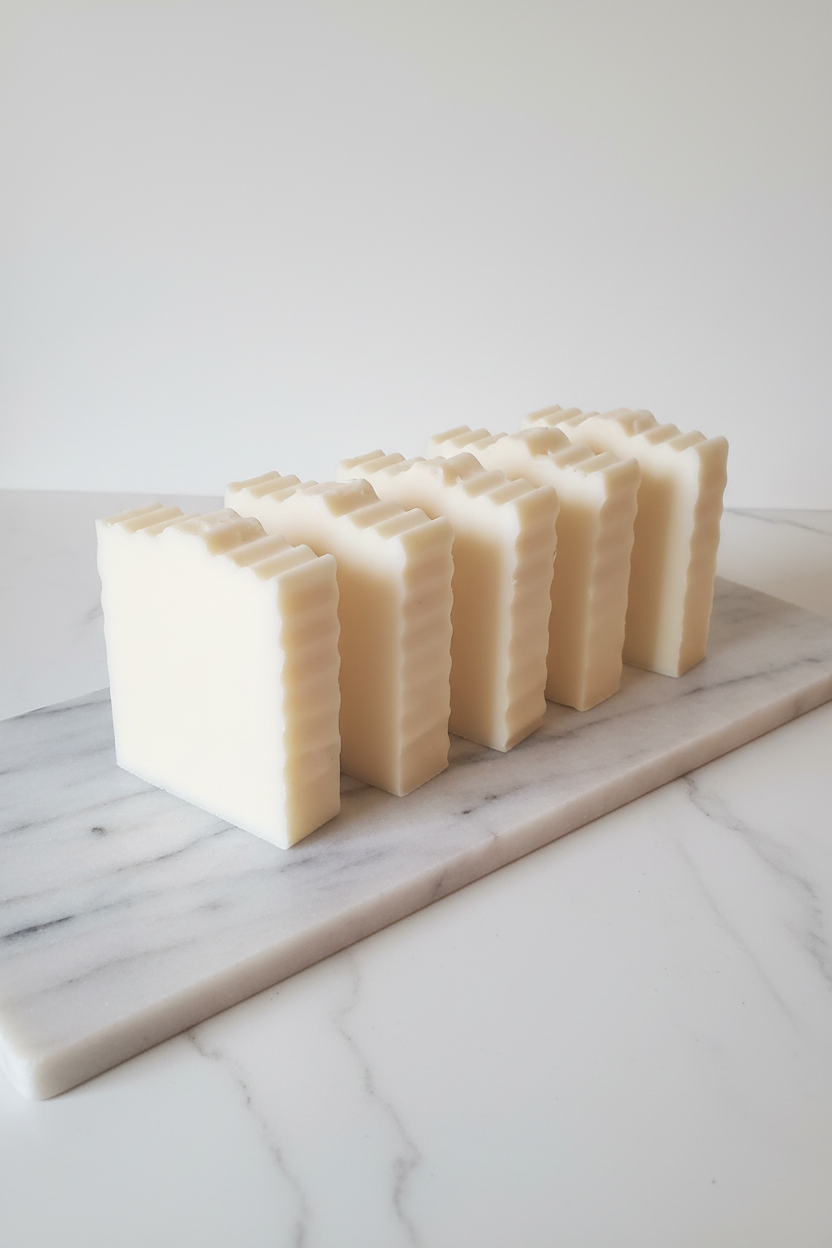 Unscented Bar Soap