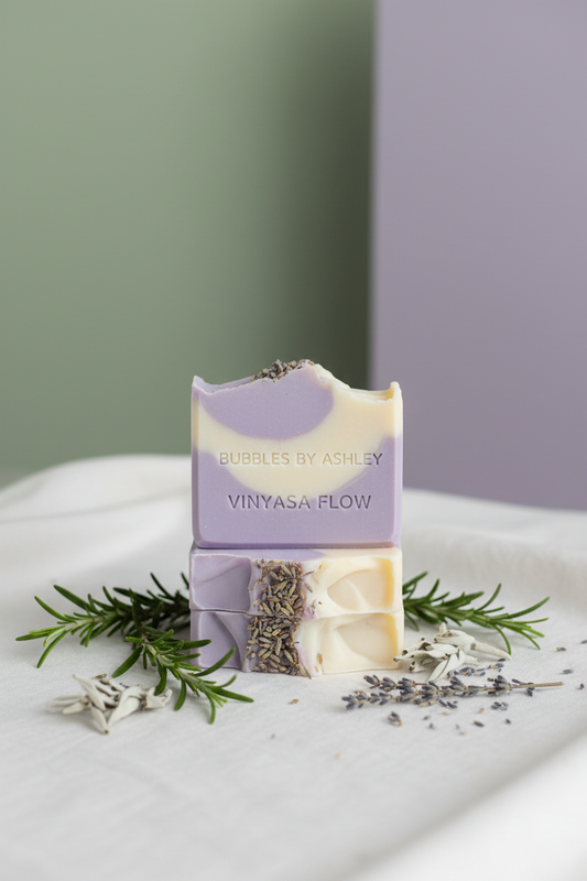 Vinyasa Flow Bar Soap